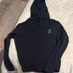 1st Phorm Black Hoodie